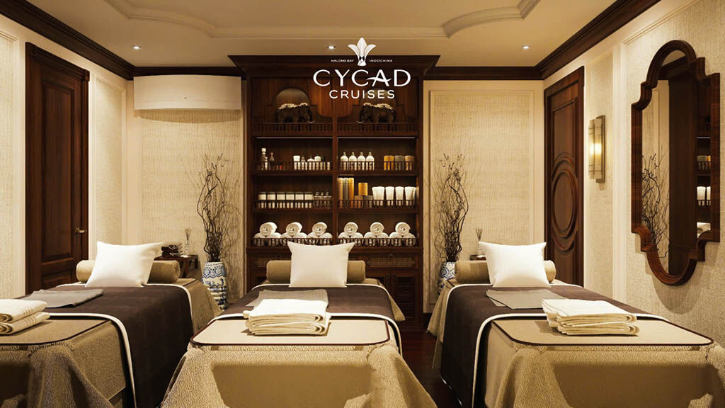 Rejuvenate with Halong’s healing energy